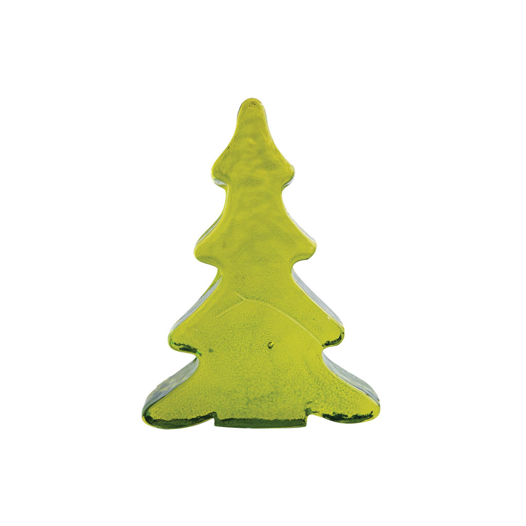 Recycled Glass Tree