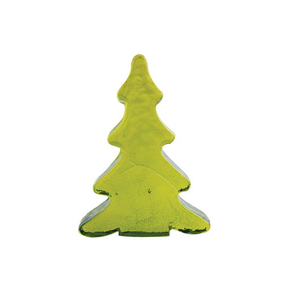 Recycled Glass Tree