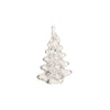 Mini Clear Glass Tree