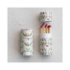Forest Friends Seasonal Tube Matchboxes