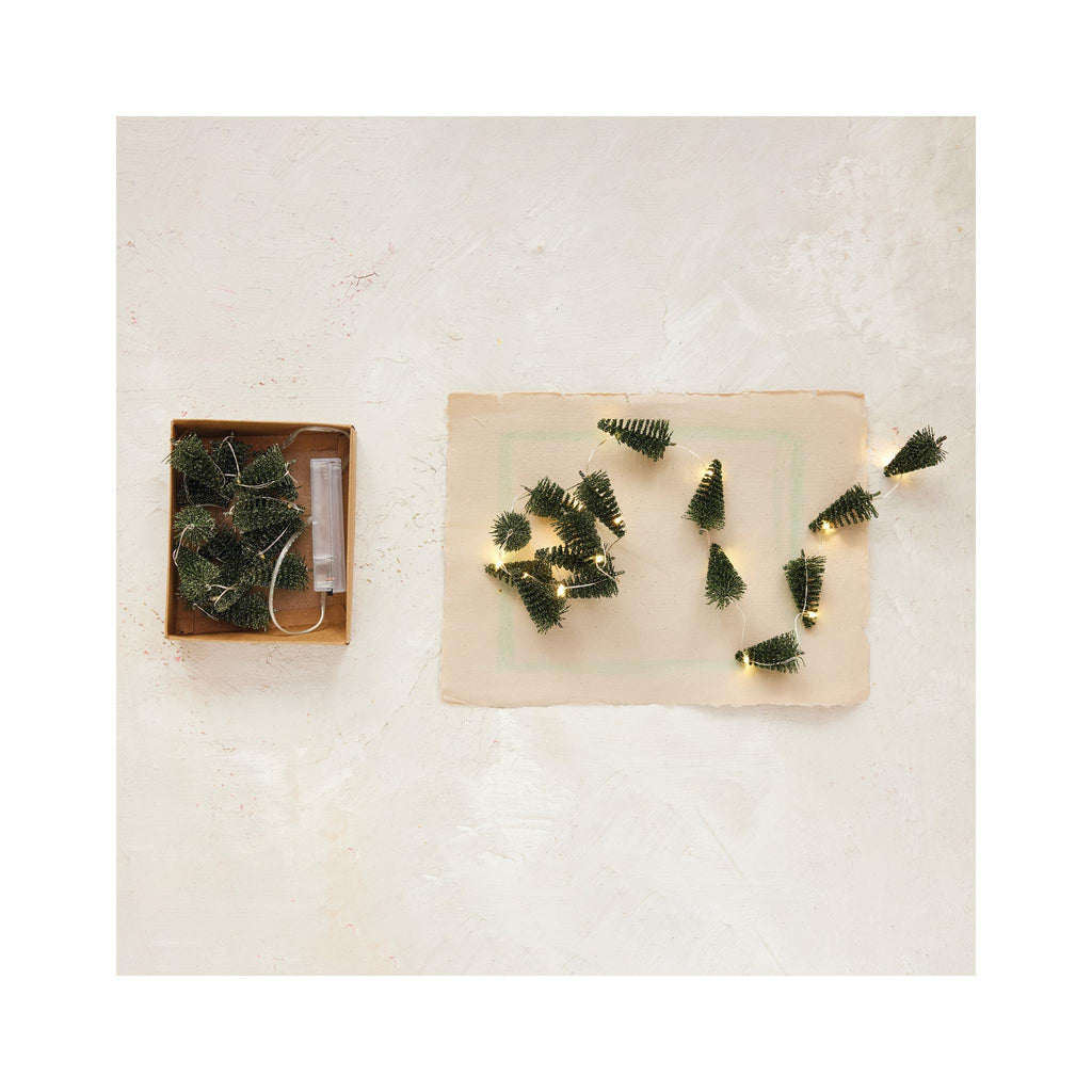 Christmas Tree LED String Lights