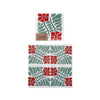 Poinsettia 4" Beverage Napkins
