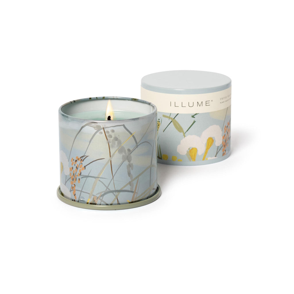 Fresh Sea Salt Vanity Tin Candle