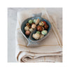 Stoneware Fish Shaped Dish - in use