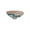 Petite Decorative Natural Shell Footed Dish