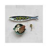 Sardine Shaped Dish - in use