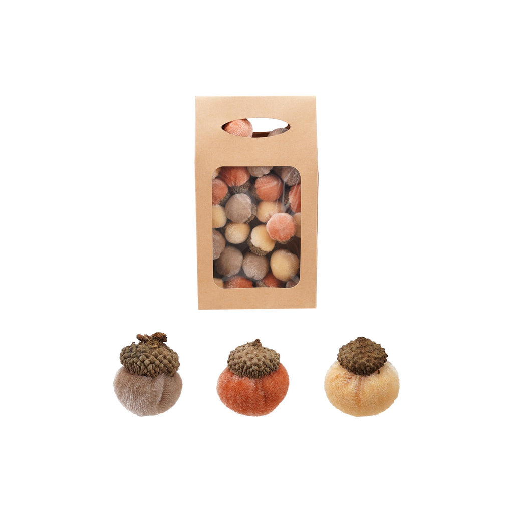Velvet Acorn Scatter