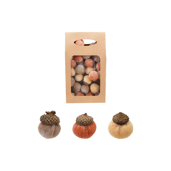 Velvet Acorn Scatter