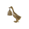 Pewter Duck Shaped Candle Snuffer