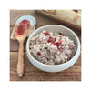 Cranberry Walnut Relish - in use