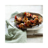 Sweet & Smokey Mustard Dip - on shrimp