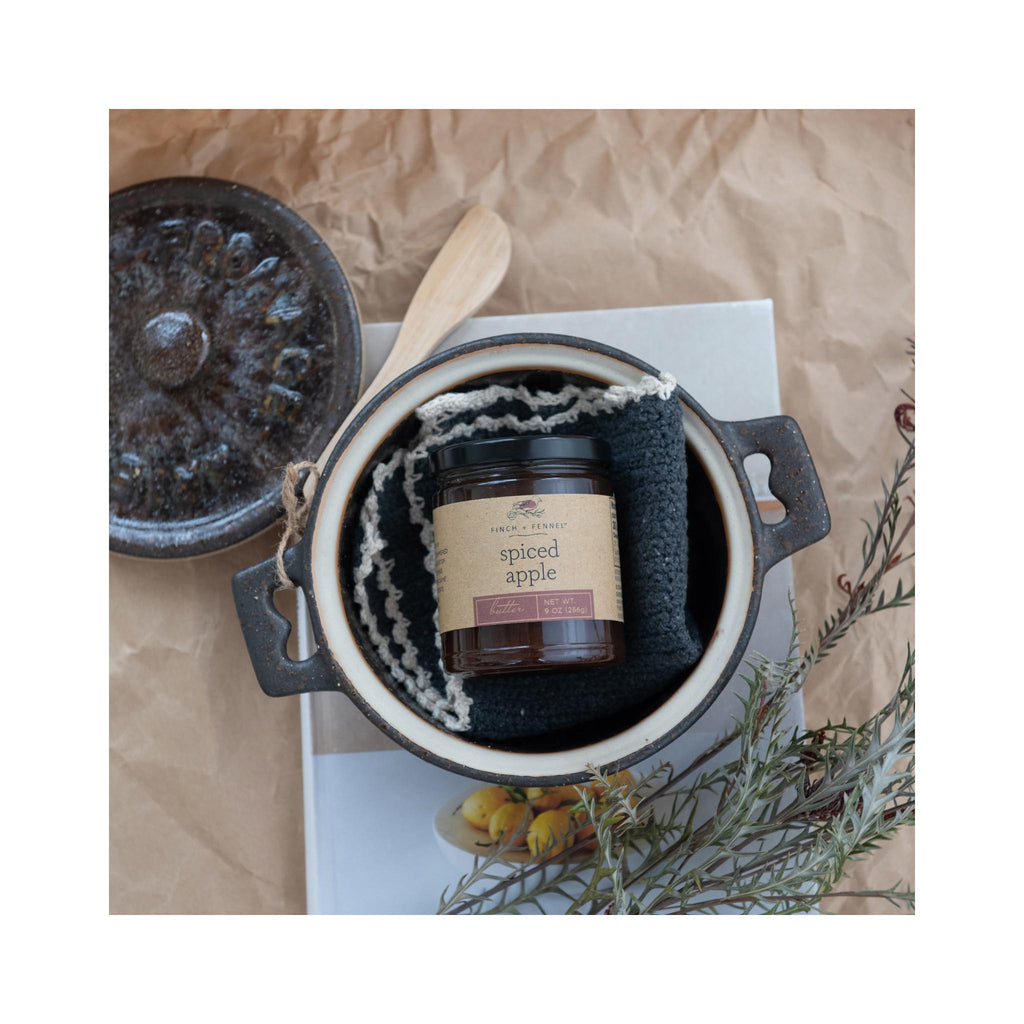 Spiced Apple Butter - as gift idea