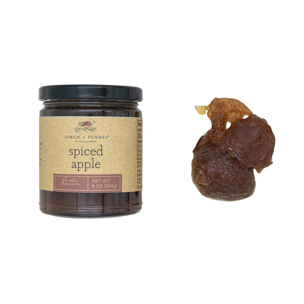Spiced Apple Butter