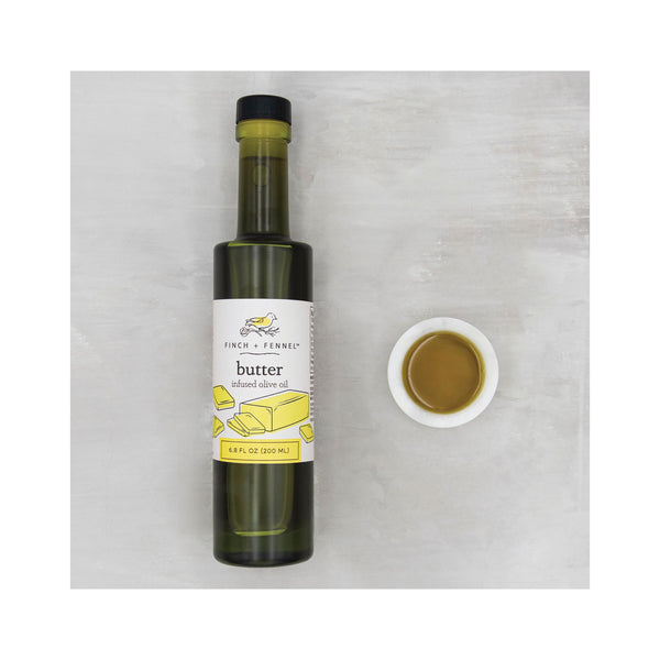 Butter Infused Olive Oil