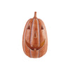 LED Jack-O-Lantern - lit