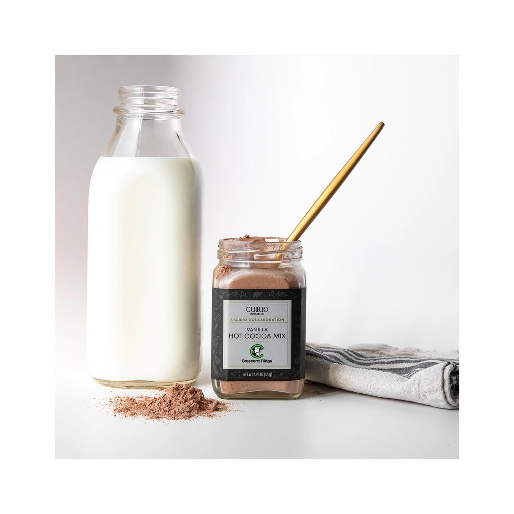 Vanilla Hot Chocolate