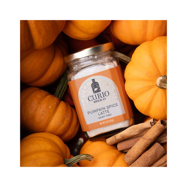 Pumpkin Spice Latte Mix