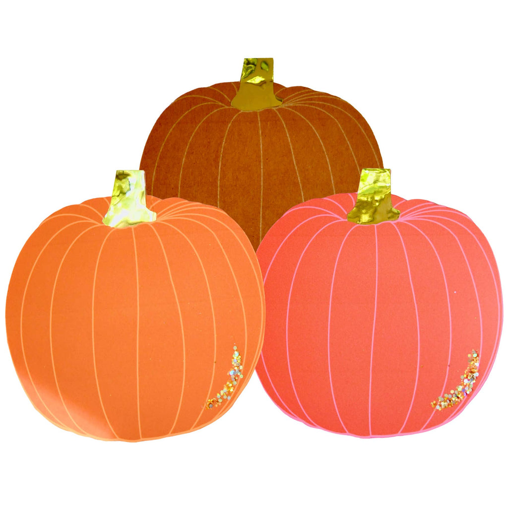 Halloween Tear-Open Surprise Pockets - Assorted Colors