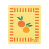 Ecologie Swedish Dishcloths - Citrus Burst