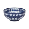 Porto Stamped Bowl - Large