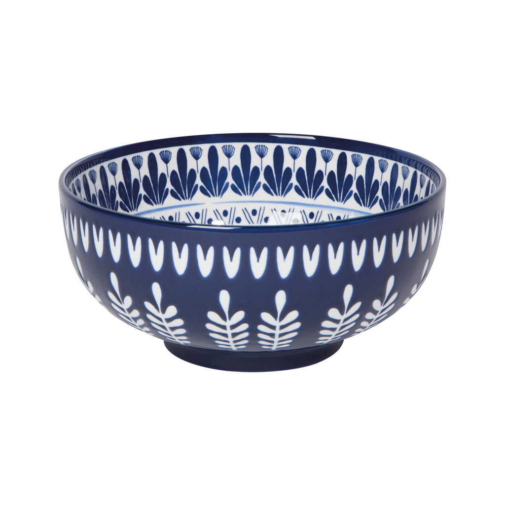 Porto Stamped Bowl - Large