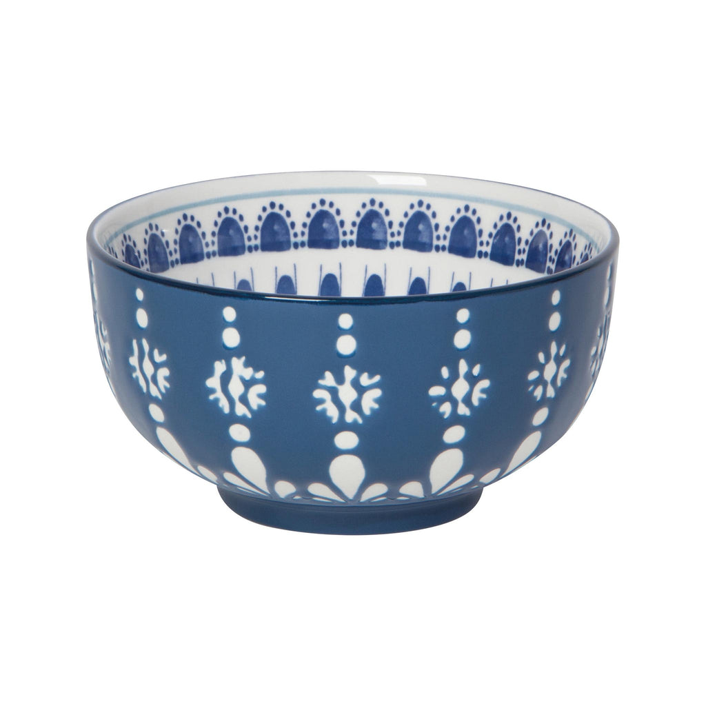 Porto Stamped Bowl - Small
