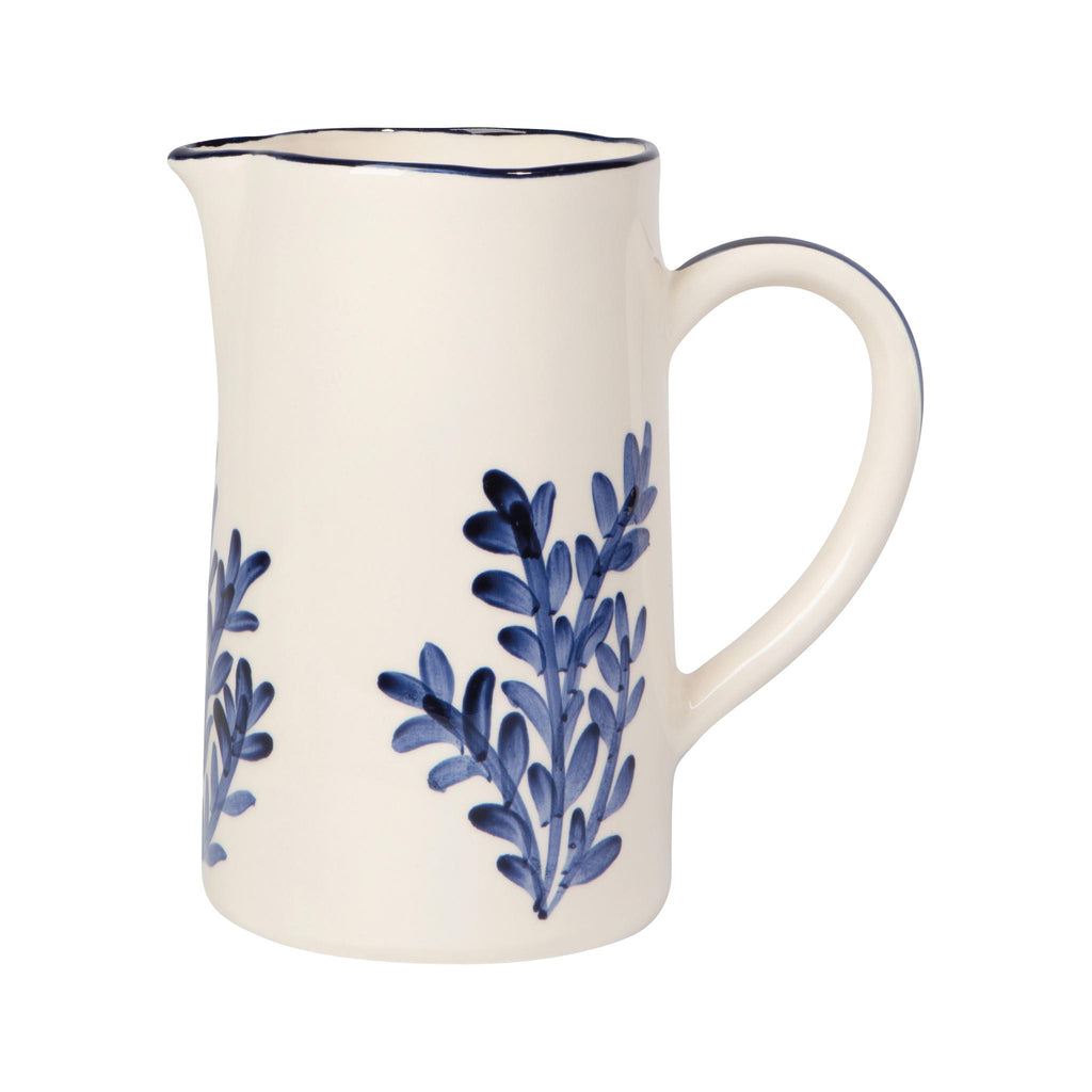 Floren Hand-painted Turkish Pitcher