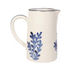 Floren Hand-painted Turkish Pitcher