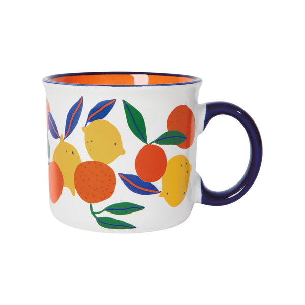 Citrus Burst Mug