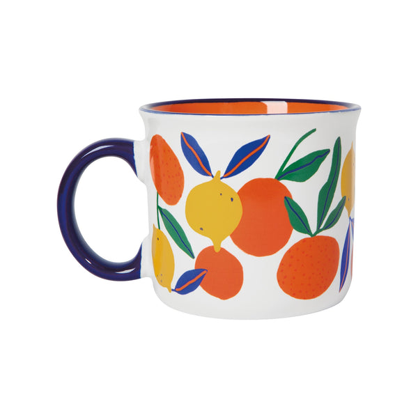 Citrus Burst Mug