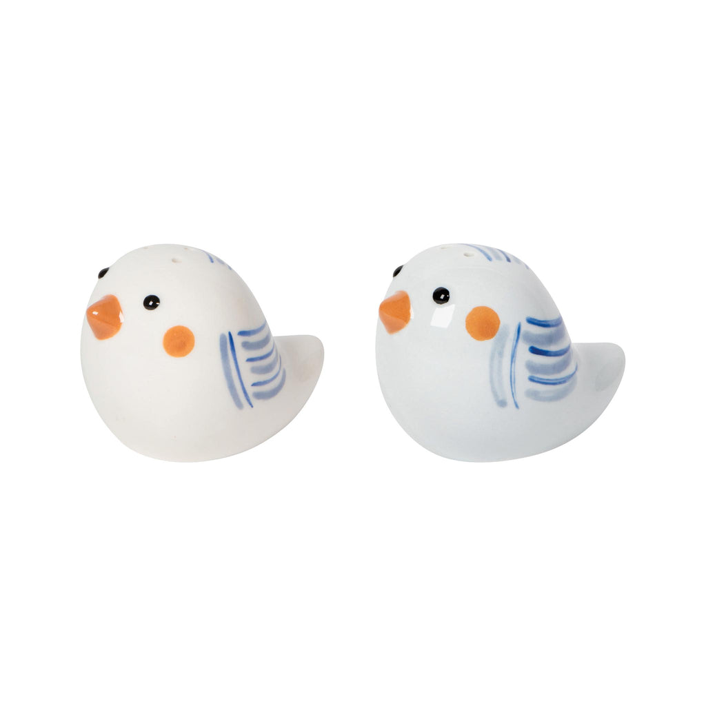 Birdie Salt & Pepper Shaker Set