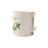 Daisy Embossed Mug - profile
