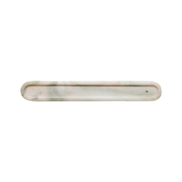 Onyx Marble Incense Holder - top view