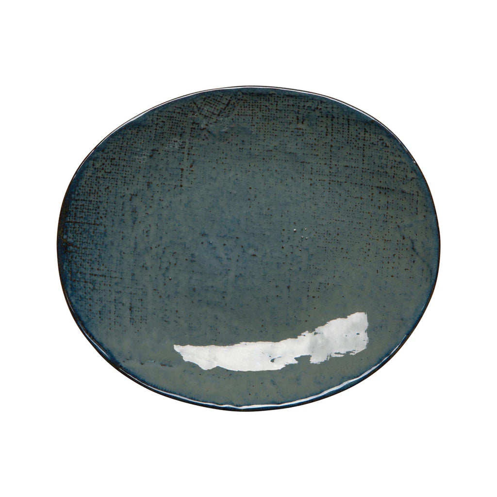 Riviera Serving Plate - top view