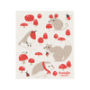 Ecologie Swedish Dishcloths - Toadstool Time