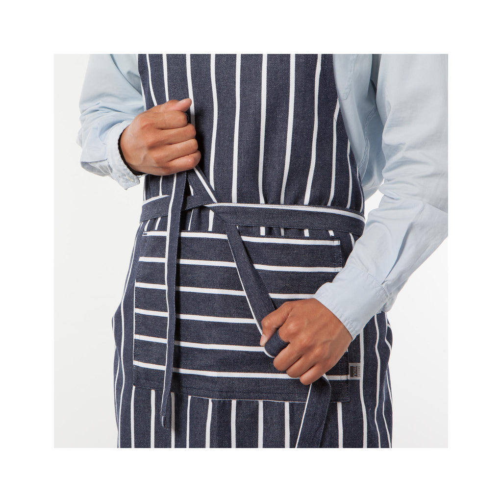 Butcher Stripe Oversized Mighty Apron