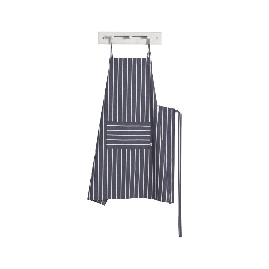 Butcher Stripe Oversized Mighty Apron