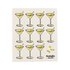 Ecologie Swedish Dishcloths - Martini