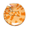 Meow & Furever Trinket Dishes - Tabby
