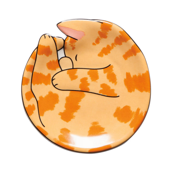 Meow & Furever Trinket Dishes - Tabby