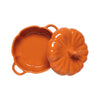 Pumpkin Thanksgiving Baker - open