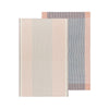 Nectar Array Stripe Dish Towel Set of 2
