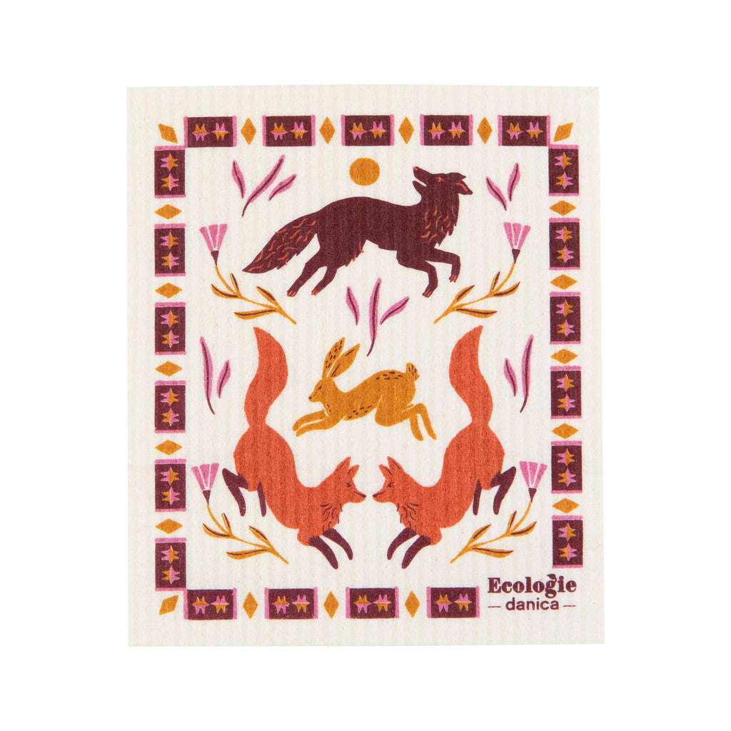 Ecologie Swedish Dishcloths - Folktale