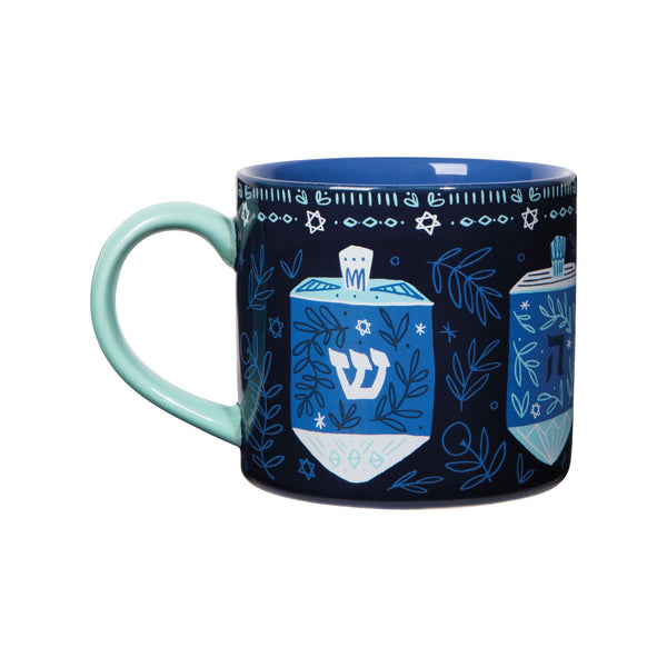 Dreidels Mug in a Box