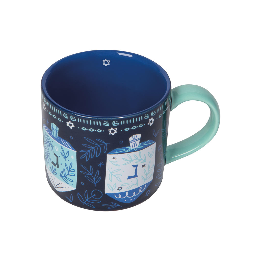 Dreidels Mug in a Box