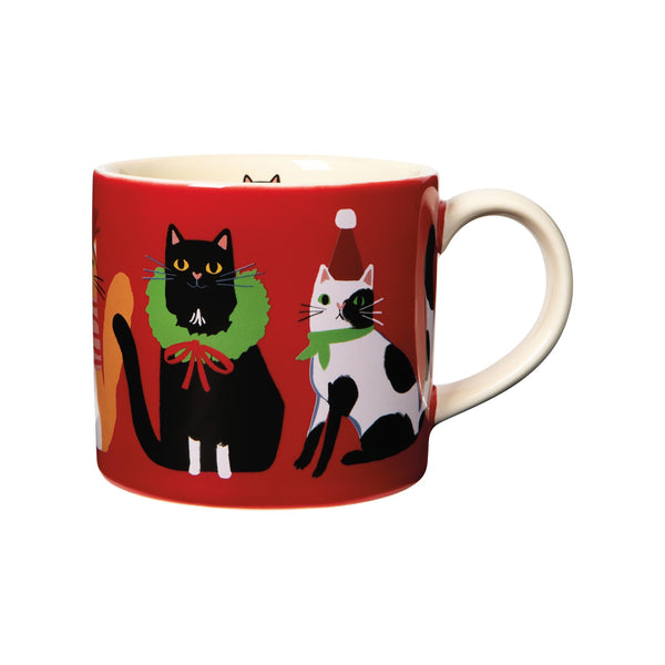 Kitty Carol Mug in a Box
