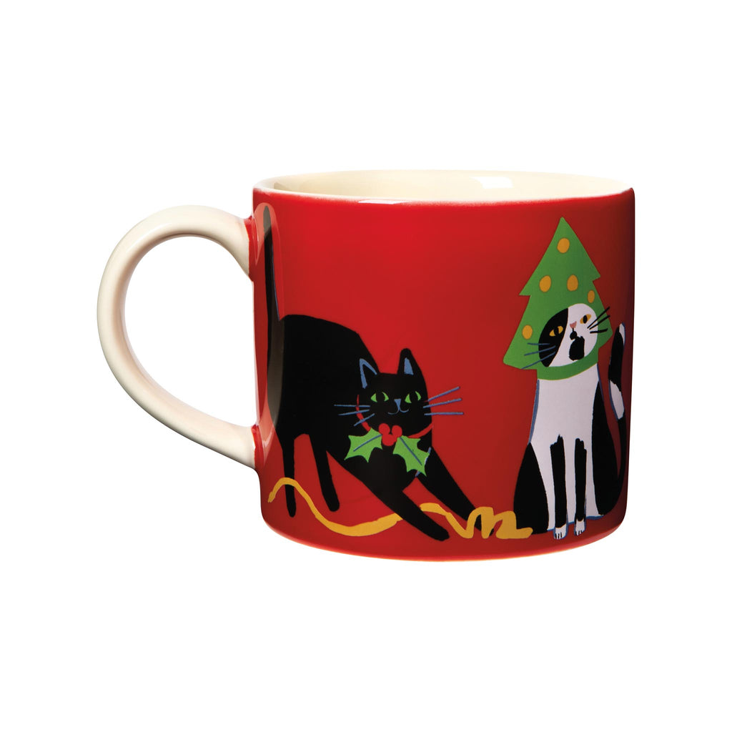 Kitty Carol Mug in a Box