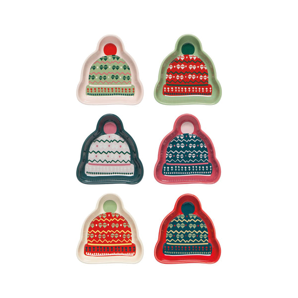 Winter Woolens Pinch Bowl Set of 6