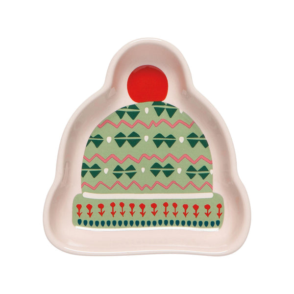 Winter Woolens Pinch Bowl Set of 6 - Design 1 of 6