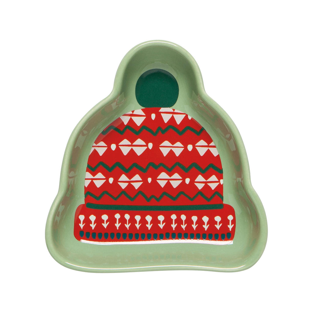 Winter Woolens Pinch Bowl Set of 6 - Design 2 of 6